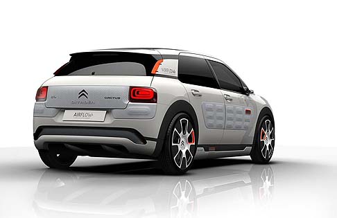 Citroen C4 Cactus AIRFLOW 2L Concept