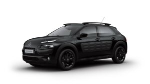 Citroen C4 Cactus Just Black