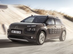 Citroen C4 Cactus Rip Curl