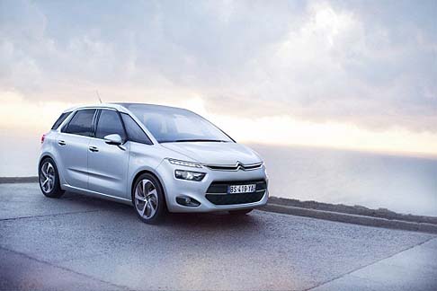 Citroen C4 Picasso 2013