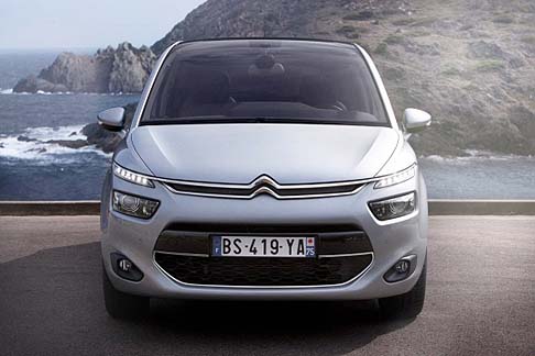 Citroen C4 Picasso 2013