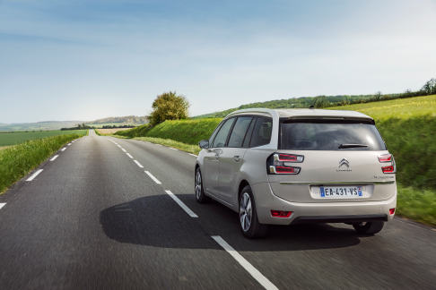 Citroen C4 SpaceTourer 2019