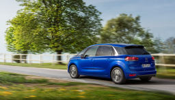 Citroen C4 SpaceTourer 2019