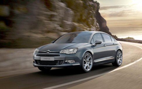 Citroen C5 2013