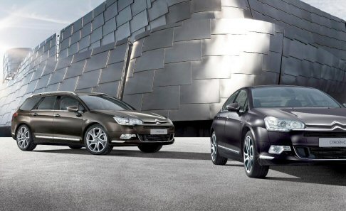 Citroen C5 2013