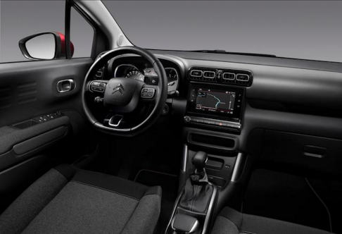 Citroen C5 Aircross C Series