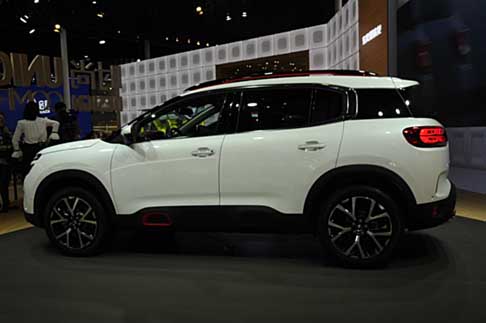 Citroen C5 Aircross 2018