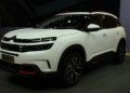 Citroen C5 Aircross 2018