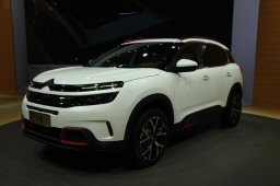 suv C5 Aircross 2018