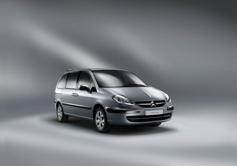 Citroen C8 2013