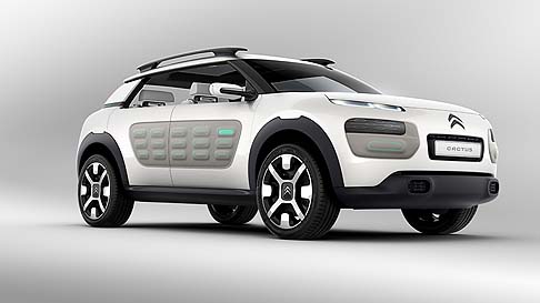 Citroen Cactus