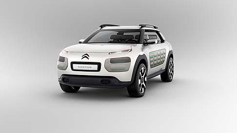 Citroen Cactus