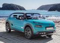 Citroen Cactus M concept 