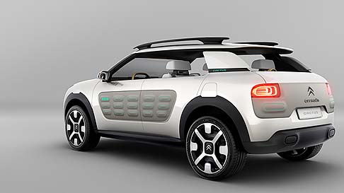 Citroen Cactus