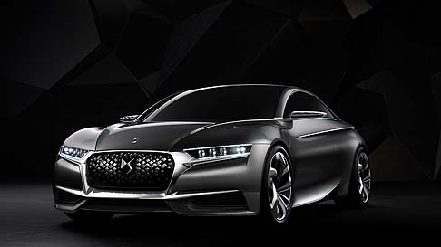 Citroen DIVINE DS Concept