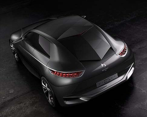 Citroen DIVINE DS Concept