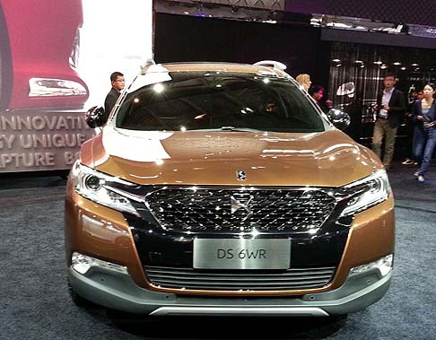 suv DS 6WR