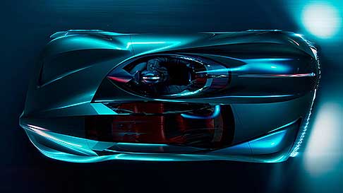 DS Automobiles X E-Tense 