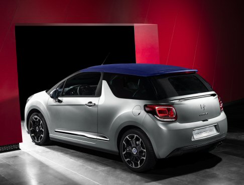 Citroen DS3 Cabrio