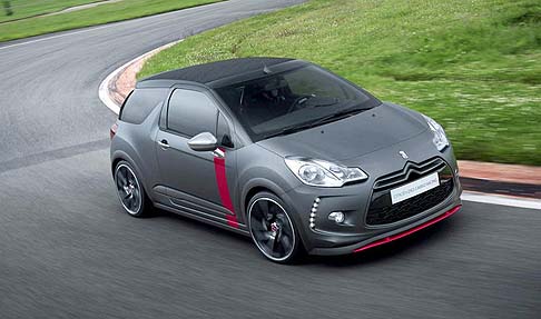 Citroen DS3 Cabrio Racing Concept
