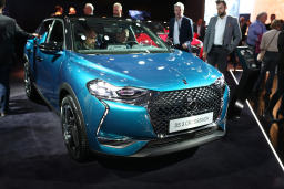 suv 3 Crossback