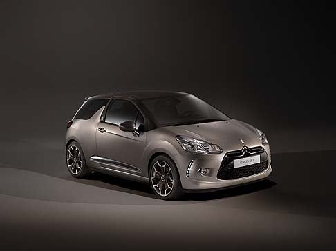 Citroen DS3 DS World Paris