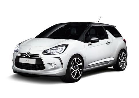 Citroen DS 3 Full Led