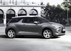 Special Edition DS3 Gray Matter