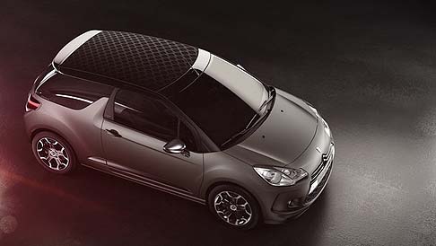 Citroen DS3 Cabrio LUomo Vogue