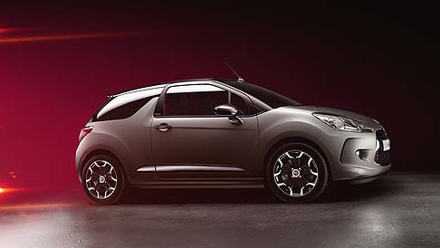Citroen DS3 Cabrio LUomo Vogue