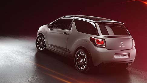 Citroen DS3 Cabrio L’Uomo Vogue