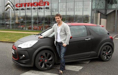 Citroen DS3 Racing Sebastien Loeb