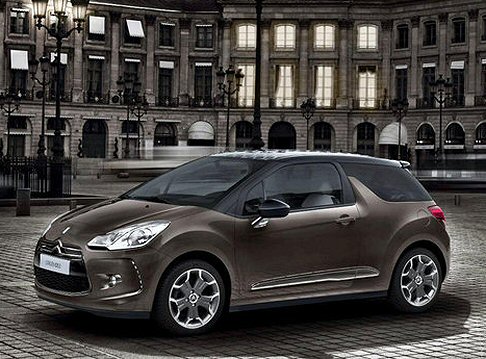 Citroen DS3 Ultra Prestige