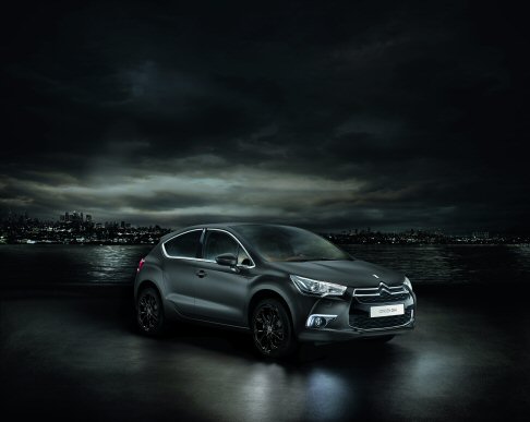 Citroen DS4 Just Matt