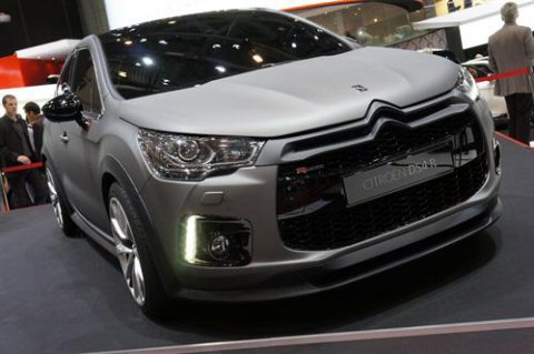 Citroen DS4 Racing Concept