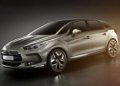 Citroen DS5 Model Year 2011