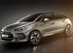 coup DS5 Model Year 2011