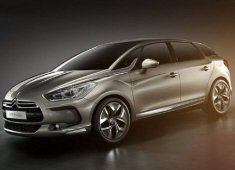 Citroen DS5 Model Year 2011