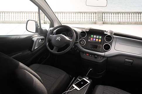 Citroen E-Berlingo Multispace