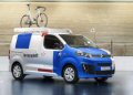 Citroen Jumpy Le Coq Sportif