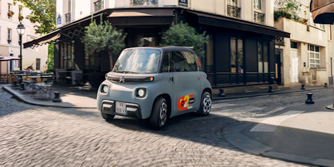 Citroen My Ami Pop 2024