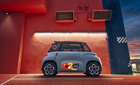 Citroen My Ami Pop 2024