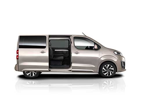 Citroen SpaceTourer