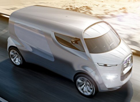 Citroen Tubik Concept