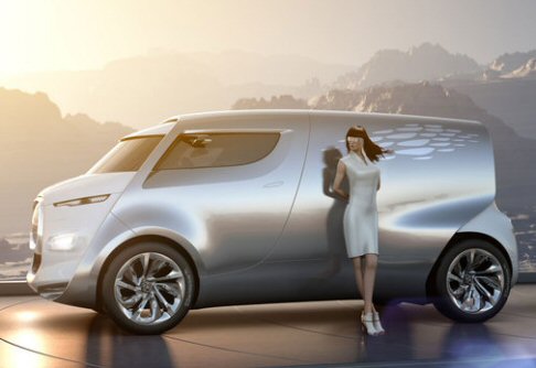 Citroen Tubik Concept