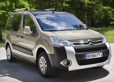 Citroen Berlingo XTR Theatre