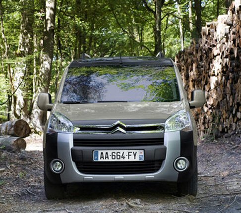 Citroen Berlingo XTR Theatre