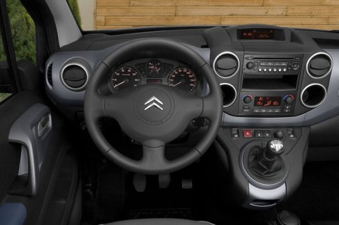 Citroen Berlingo XTR Theatre