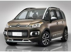 city car C3 Picasso Aircross 