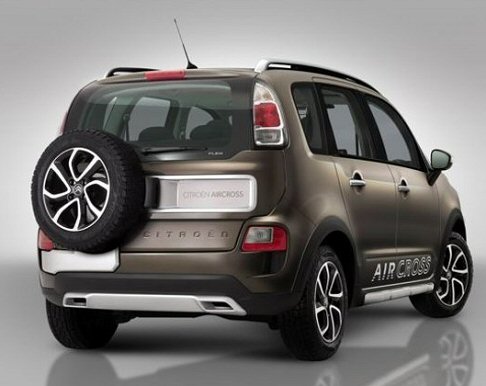 Citroen C3 Picasso Aircross 